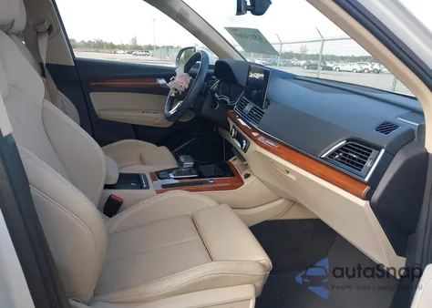 2022 Audi Q5 Prestige 45 Tfsi S Line Quattro S Tronic z USA, uszkodzony, nr VIN WA1FAAFY7N2016163